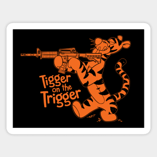 On The Trigger V3 Magnet